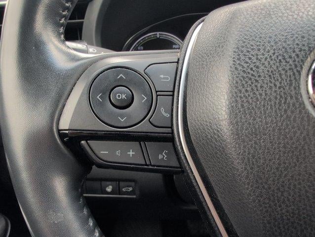 2021 Toyota Venza XLE AWD (SE)