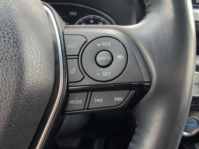 2021 Toyota Venza XLE AWD (SE)