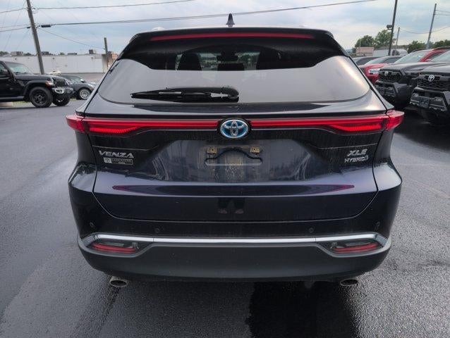 2021 Toyota Venza XLE AWD (SE)