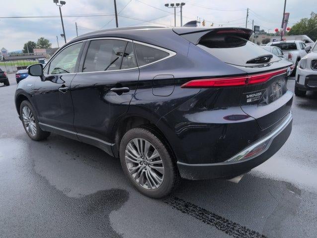 2021 Toyota Venza XLE AWD (SE)