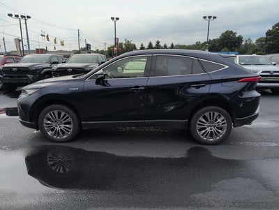2021 Toyota Venza XLE AWD (SE)