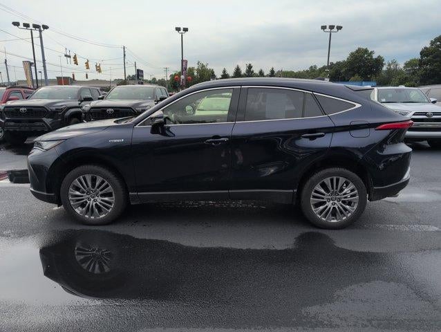 2021 Toyota Venza XLE AWD (SE)