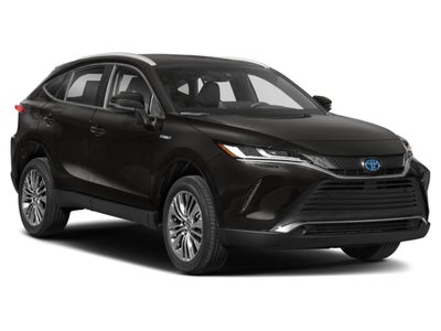 2021 Toyota Venza XLE AWD (SE)