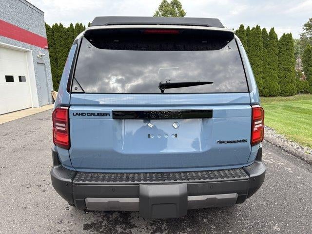 2027 Toyota Land Cruiser 4WD (Natl)