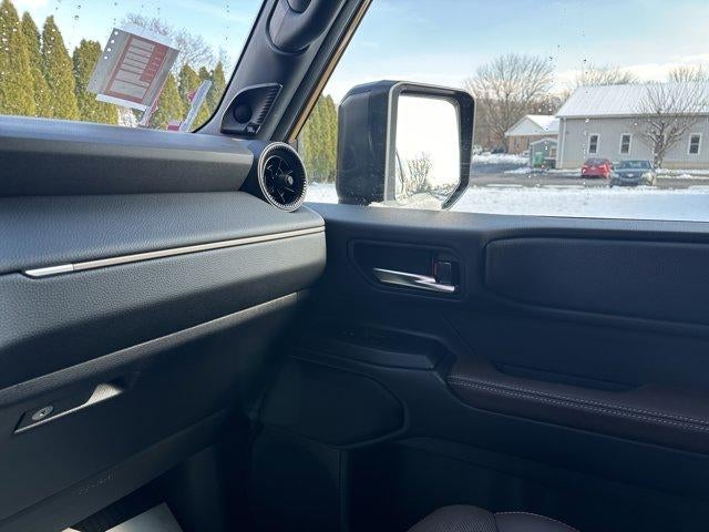 2024 Toyota Land Cruiser 4WD (GS)