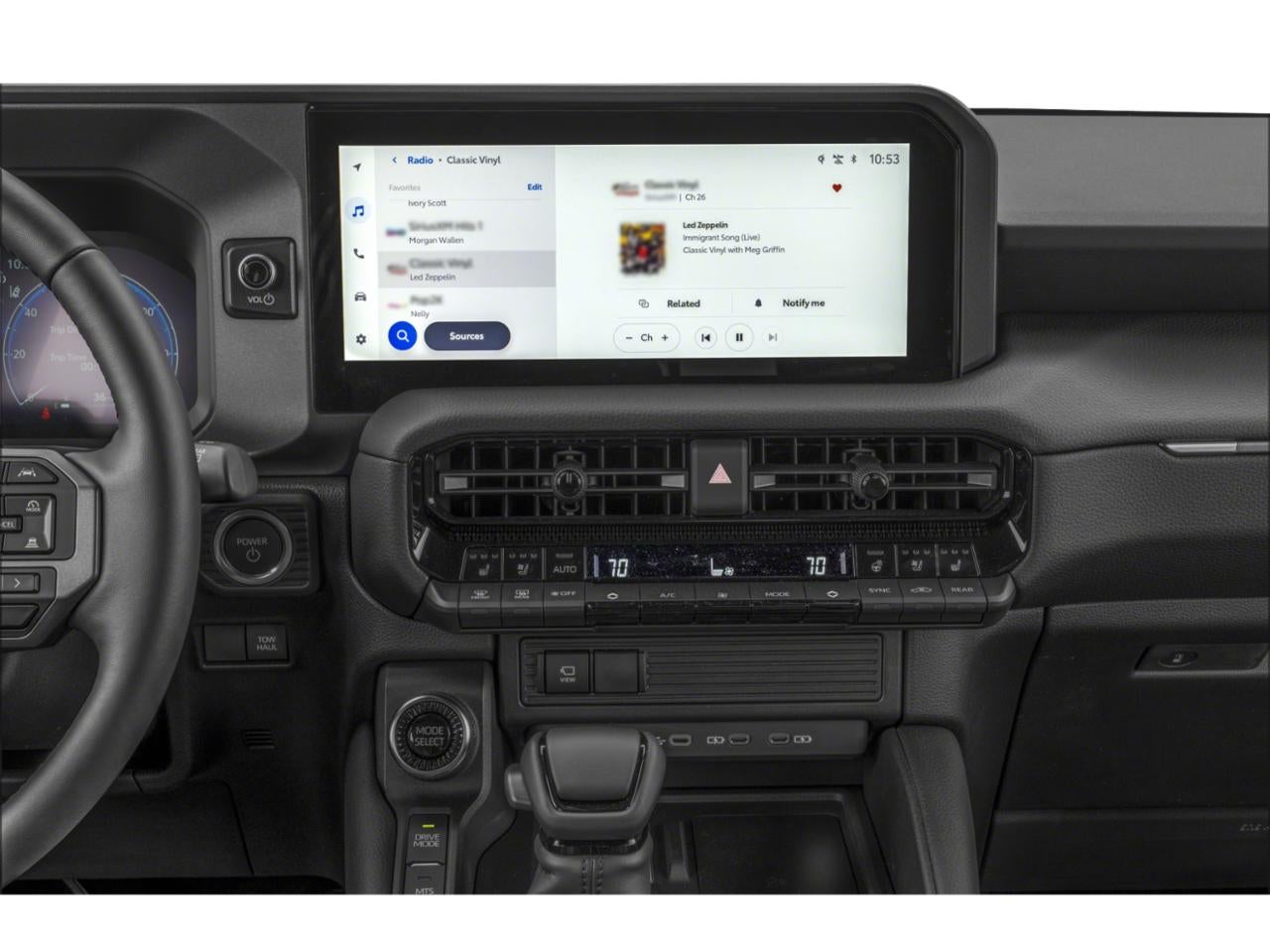 2024 Toyota Land Cruiser 4WD (GS)