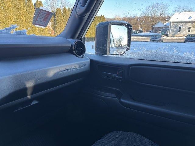 2025 Toyota Land Cruiser 1958 4WD (Natl)