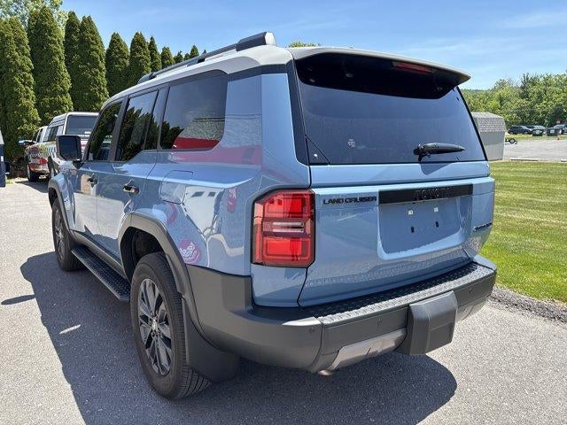 2026 Toyota Land Cruiser 4WD (Natl)