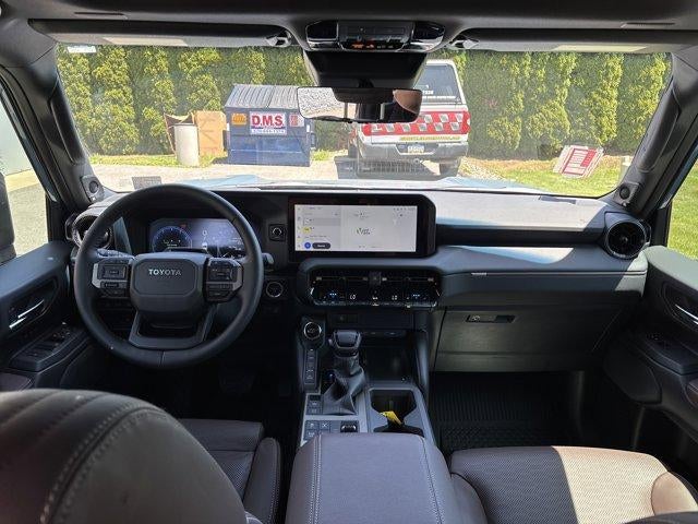 2026 Toyota Land Cruiser 4WD (Natl)