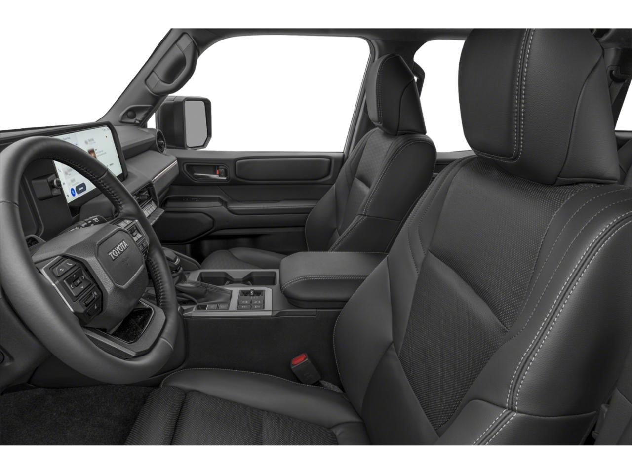 2026 Toyota Land Cruiser 4WD (Natl)