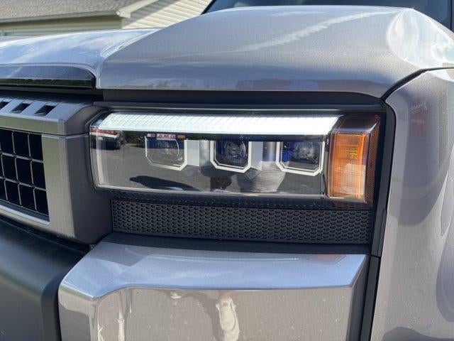 2027 Toyota Land Cruiser 4WD (Natl)