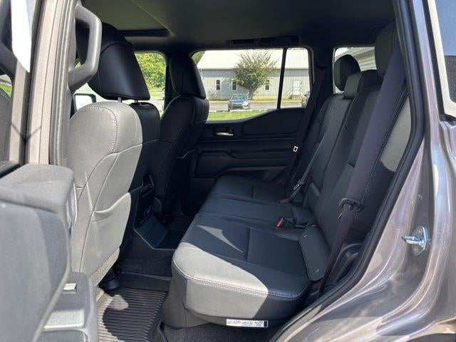 2027 Toyota Land Cruiser 4WD (Natl)