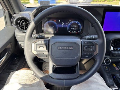 2027 Toyota Land Cruiser 4WD (Natl)