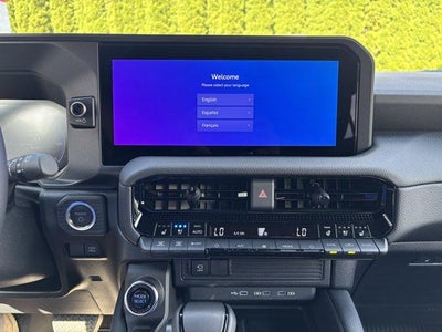 2027 Toyota Land Cruiser 4WD (Natl)