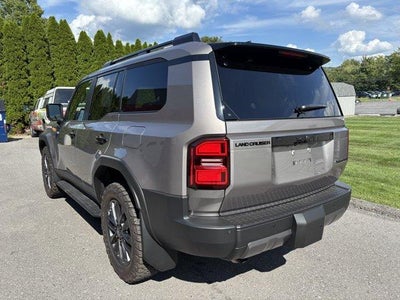 2027 Toyota Land Cruiser 4WD (Natl)