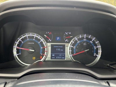 2016 Toyota 4Runner 4WD 4dr V6 Limited (Natl)