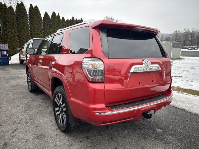 2016 Toyota 4Runner 4WD 4dr V6 Limited (Natl)