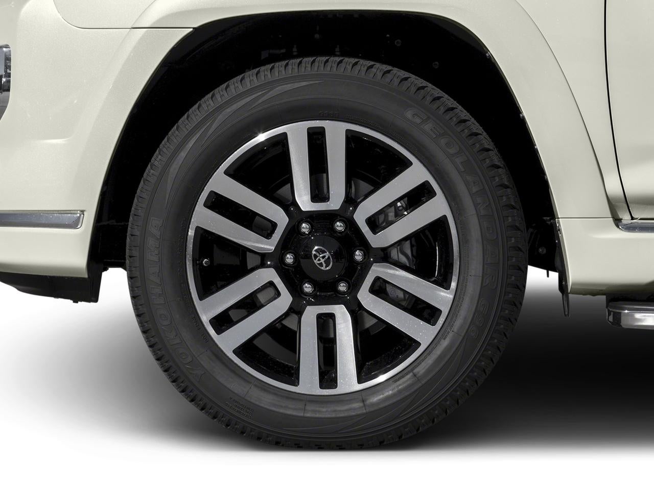 2016 Toyota 4Runner 4WD 4dr V6 Limited (Natl)