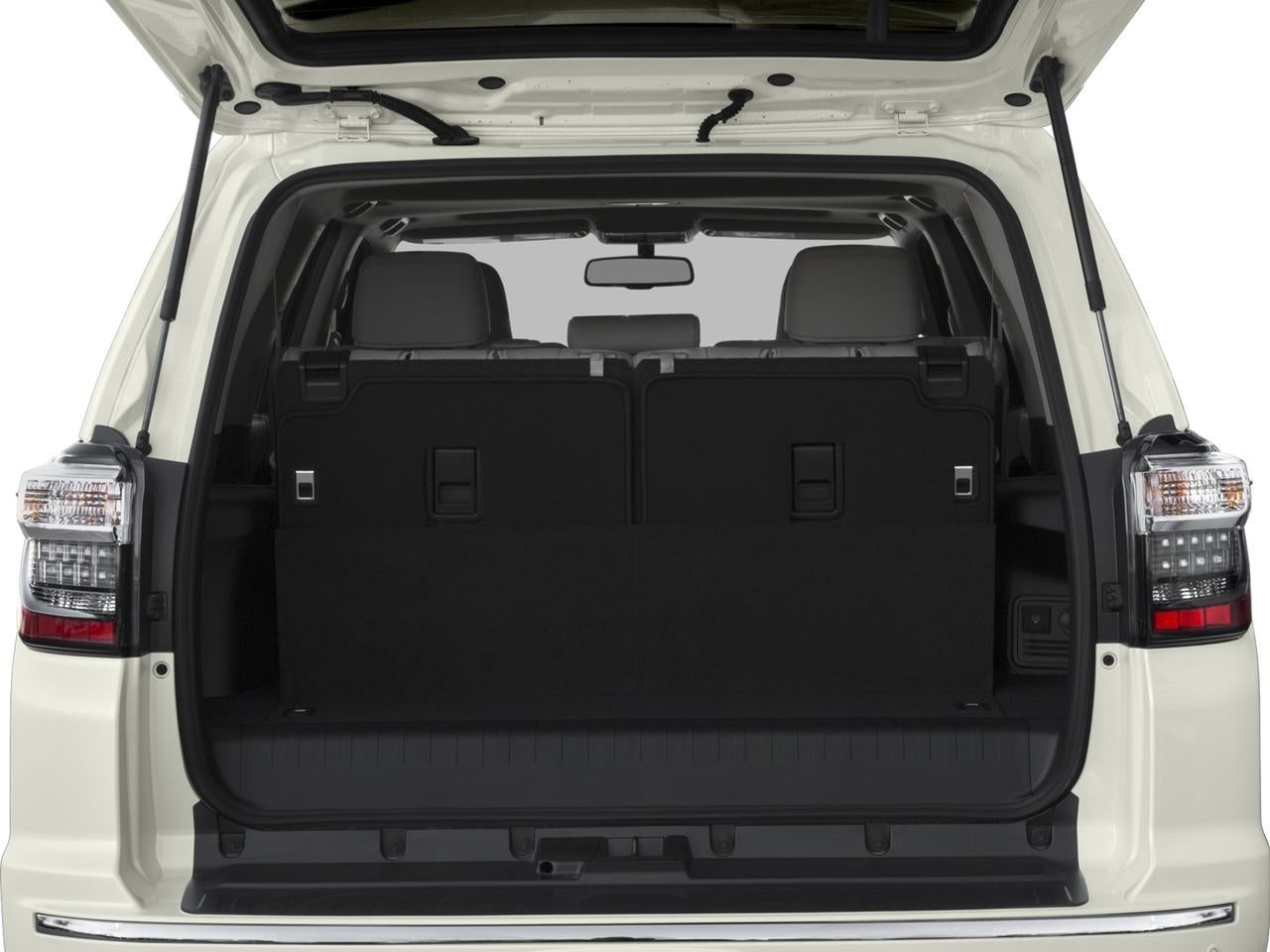 2016 Toyota 4Runner 4WD 4dr V6 Limited (Natl)