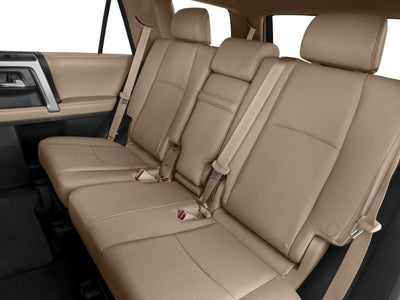 2016 Toyota 4Runner 4WD 4dr V6 Limited (Natl)