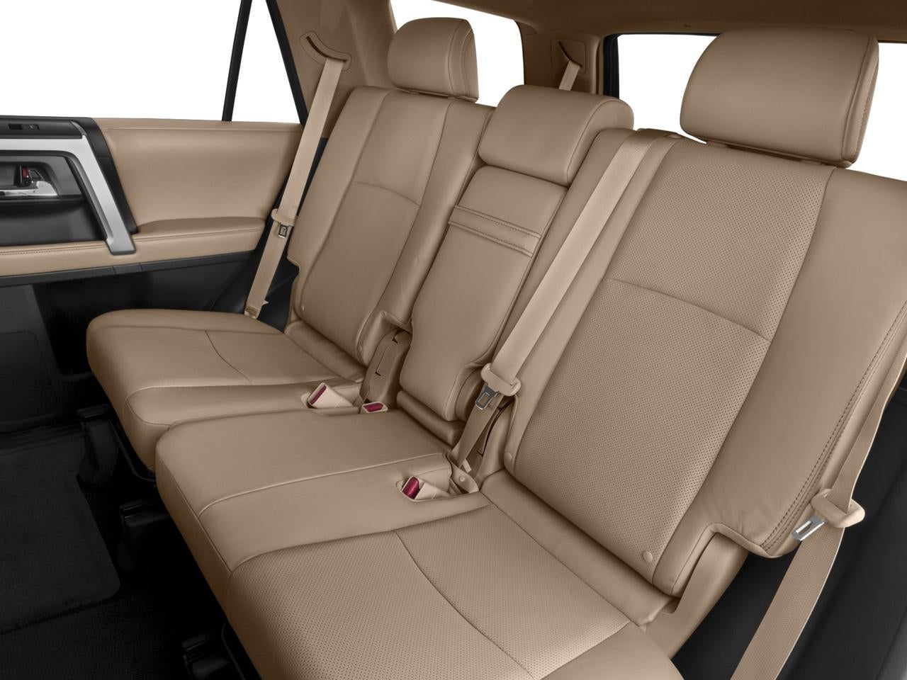 2016 Toyota 4Runner 4WD 4dr V6 Limited (Natl)