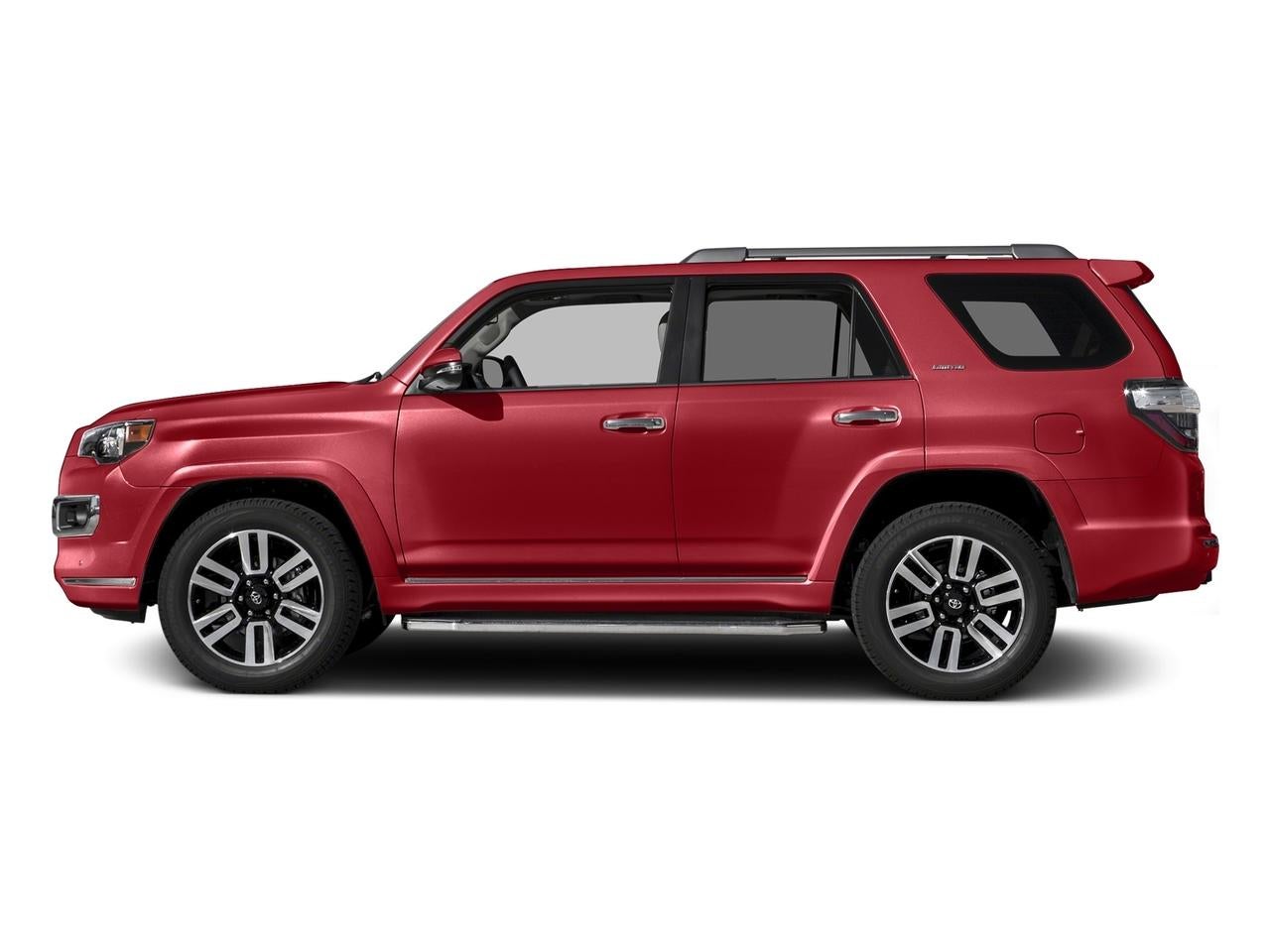 2016 Toyota 4Runner 4WD 4dr V6 Limited (Natl)