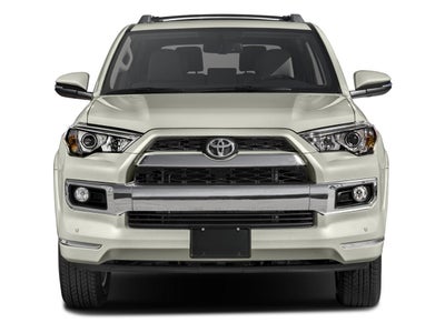 2016 Toyota 4Runner 4WD 4dr V6 Limited (Natl)