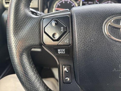 2020 Toyota 4Runner SR5 4WD (GS)