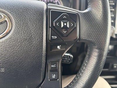 2020 Toyota 4Runner SR5 4WD (GS)