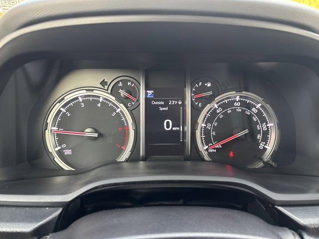 2020 Toyota 4Runner SR5 4WD (GS)