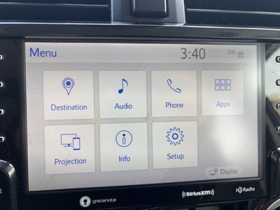 2020 Toyota 4Runner SR5 4WD (GS)