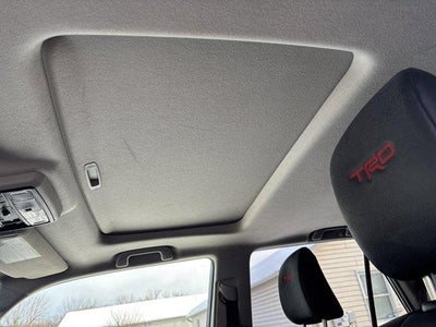 2020 Toyota 4Runner SR5 4WD (GS)