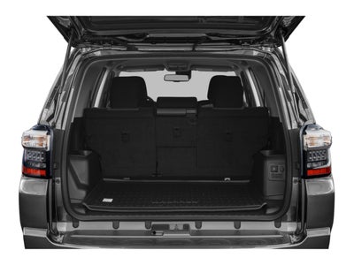 2020 Toyota 4Runner SR5 4WD (GS)