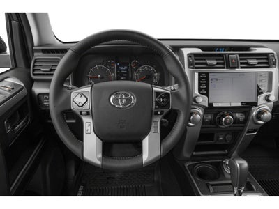 2020 Toyota 4Runner SR5 4WD (GS)