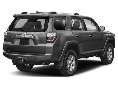 2020 Toyota 4Runner SR5 4WD (GS)