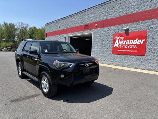 2020 Toyota 4Runner SR5 4WD (GS)