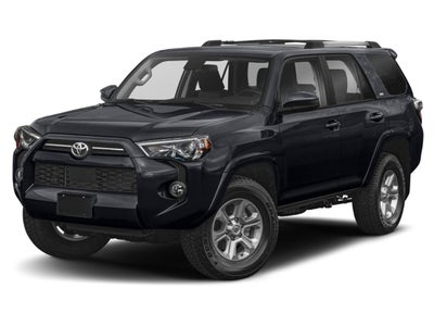 2020 Toyota 4Runner SR5 4WD (GS)