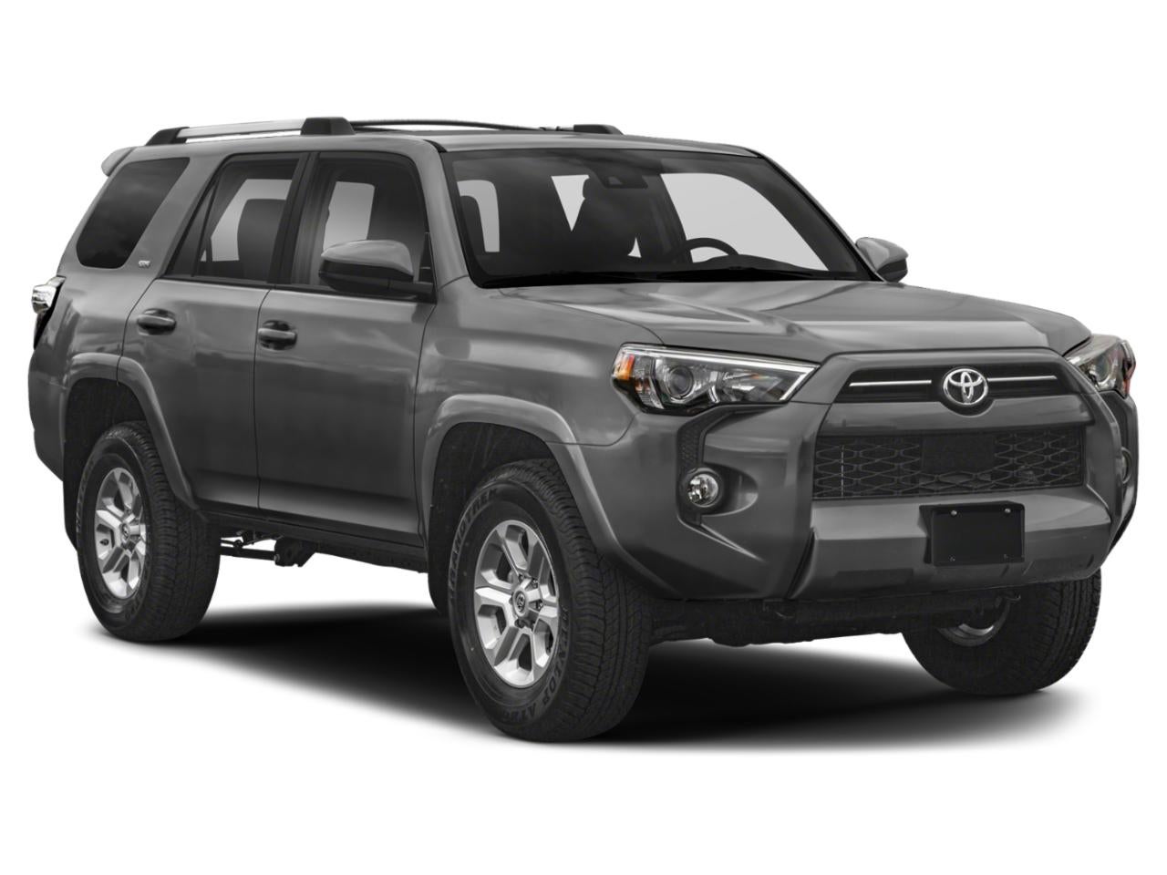 2020 Toyota 4Runner SR5 4WD (GS)