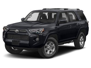 2020 Toyota 4Runner SR5 4WD (GS)
