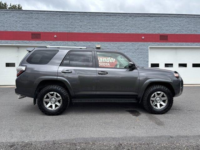 2016 Toyota 4Runner 4WD 4dr V6 Trail (Natl)