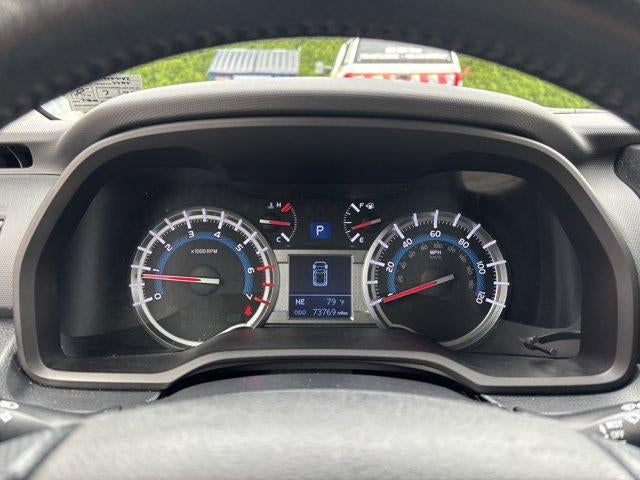2016 Toyota 4Runner 4WD 4dr V6 Trail (Natl)