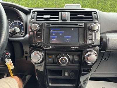 2016 Toyota 4Runner 4WD 4dr V6 Trail (Natl)
