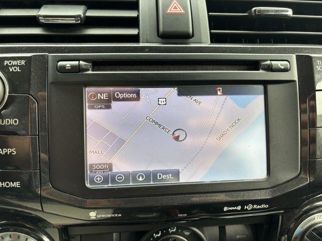 2016 Toyota 4Runner 4WD 4dr V6 Trail (Natl)