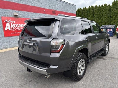 2016 Toyota 4Runner 4WD 4dr V6 Trail (Natl)