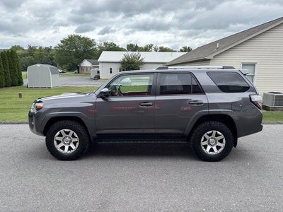 2016 Toyota 4Runner 4WD 4dr V6 Trail (Natl)
