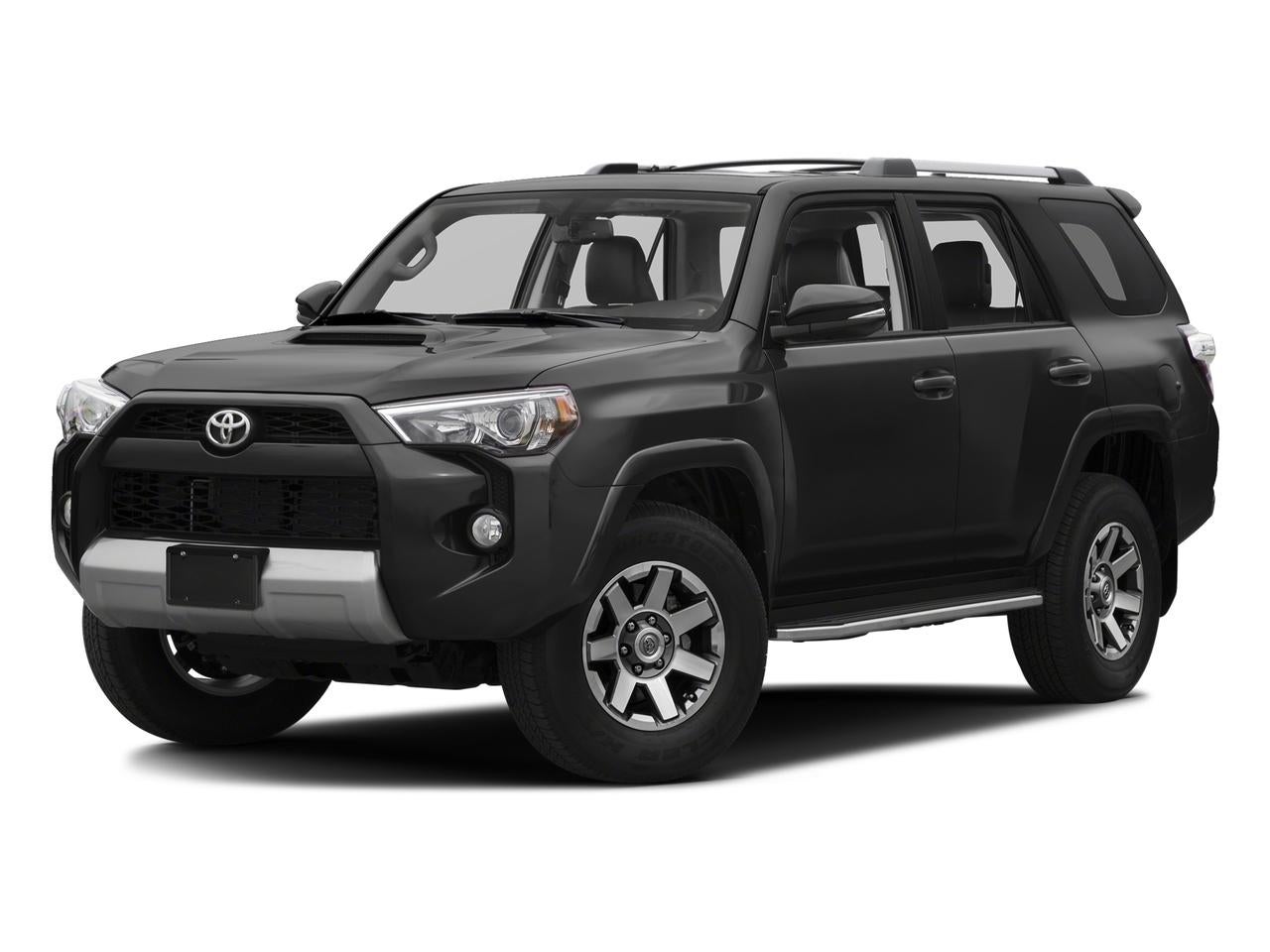 2016 Toyota 4Runner 4WD 4dr V6 Trail (Natl)