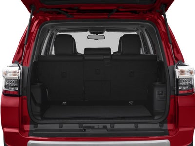 2016 Toyota 4Runner 4WD 4dr V6 Trail (Natl)