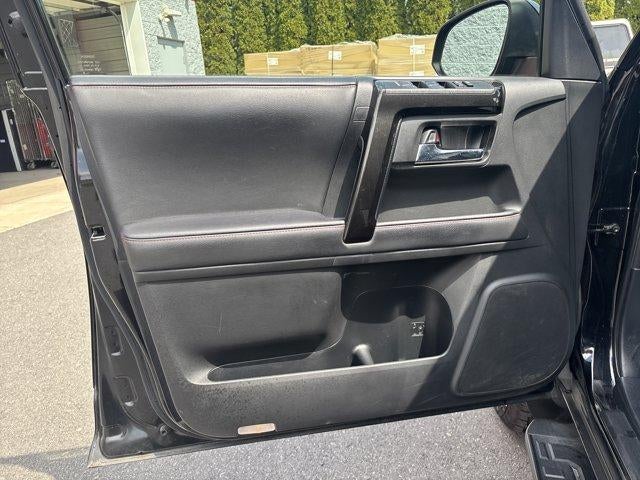 2020 Toyota 4Runner TRD Off Road Premium 4WD (Natl)