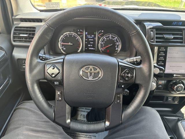 2020 Toyota 4Runner TRD Off Road Premium 4WD (Natl)
