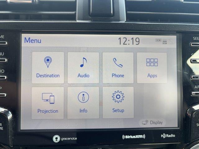 2020 Toyota 4Runner TRD Off Road Premium 4WD (Natl)